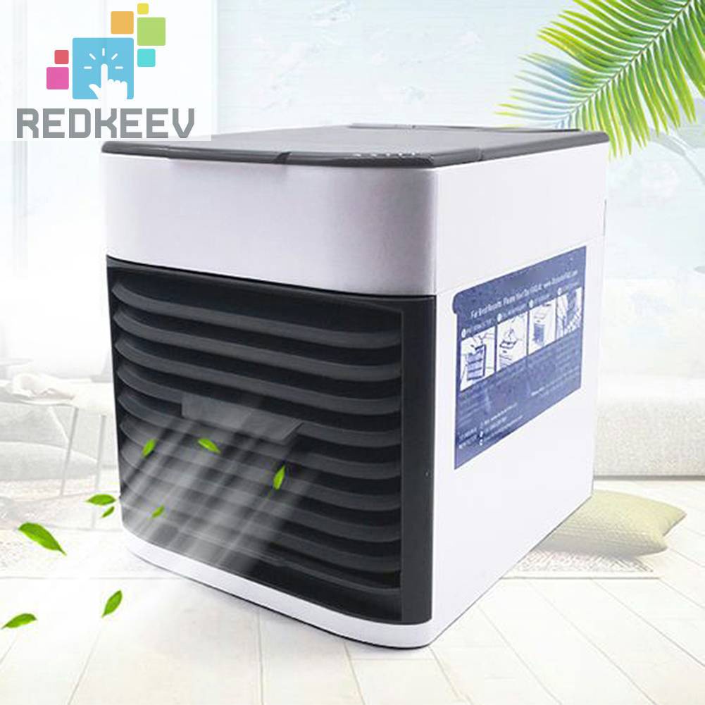 Quạt Điều Hòa Làm Mát USB Tiếng Ồn Thấp Đa Năng Tiện Dụng