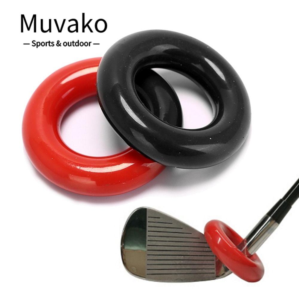 MUVAKO Vòng Luyện Tập Đánh Golf Bằng Kim Loại Siêu Bền Tiện Dụng Cho Nữ