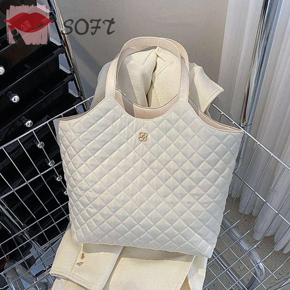 SOFTNESS Túi Đeo Vai Thời Trang Xinh Xắn Cá Tính Cho Nữ