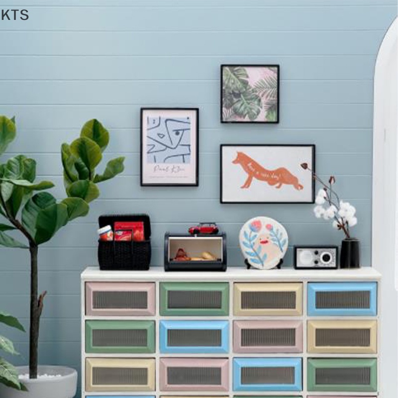 Radio Mini Tỉ Lệ 1 / 6 Trang Trí Nhà Búp Bê