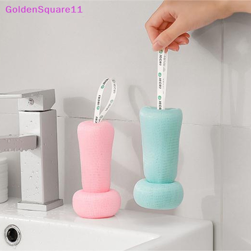 Túi Lưới Đựng Xà Phòng Rửa Mặt Tạo Bọt Tiện Dụng