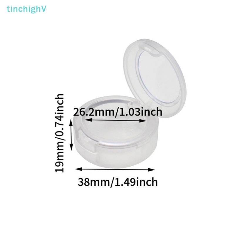 1 Set Bảng Phấn Mắt Rỗng Từ Tính DIY