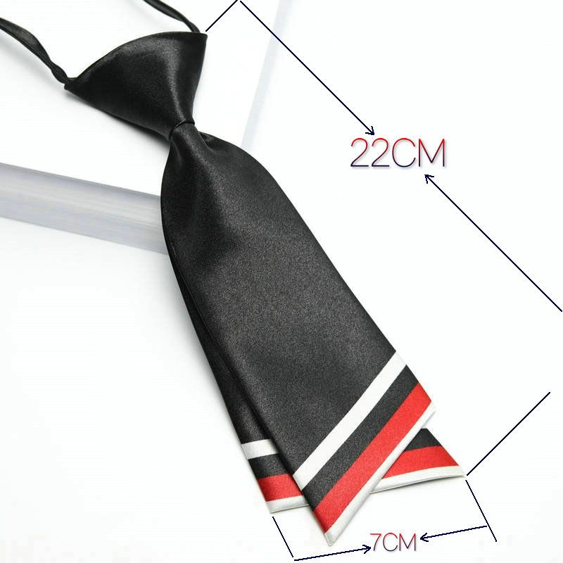 Cà Vạt Thắt Nơ Phong Cách Hàn Quốc Thanh Lịch Cho Nữ