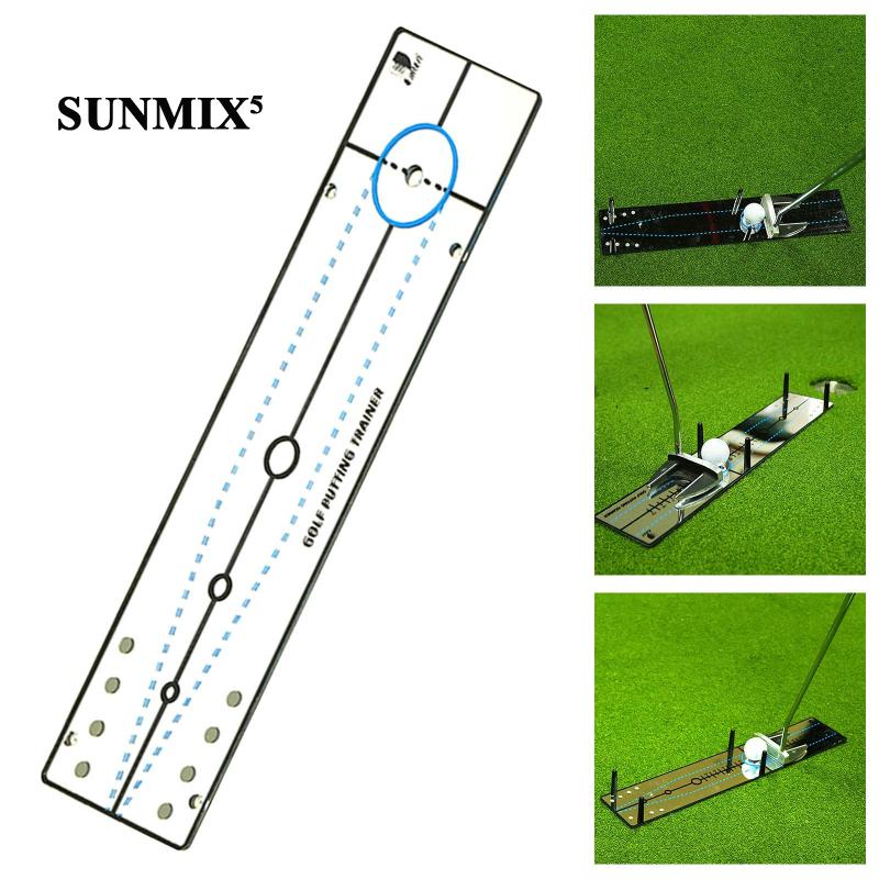 Gương Căn Chỉnh Điểm Chơi Golf Độ Chính Xác Cao
