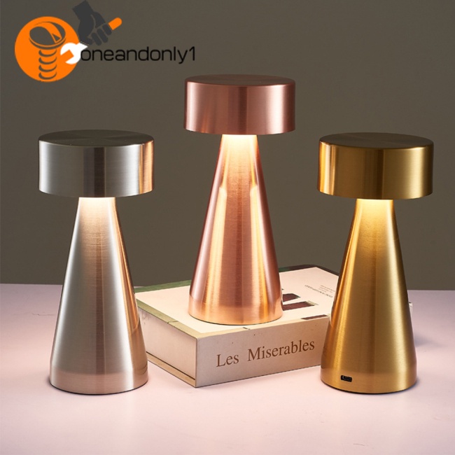 Đèn Led Đọc Sách Bảo Vệ Mắt Sạc Usb Tiết Kiệm Năng Lượng Phong Cách Retro