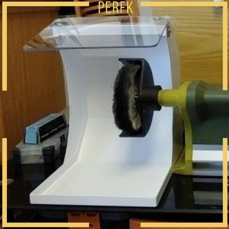 Vỏ Bọc Máy Đánh Bóng Trang Sức Chống Bụi Tiện Dụng