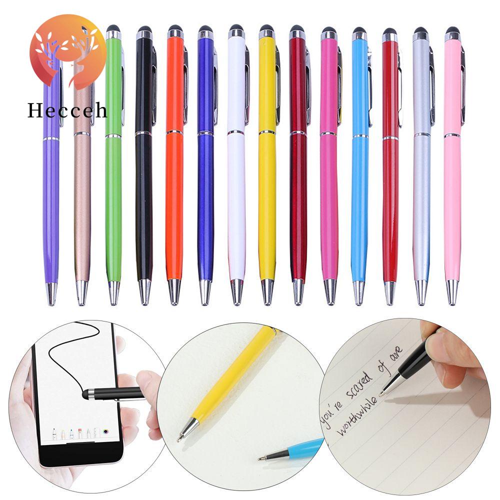 HECCEH Bút Bi Mini Gắn Điện Thoại Di Động Tiện Dụng