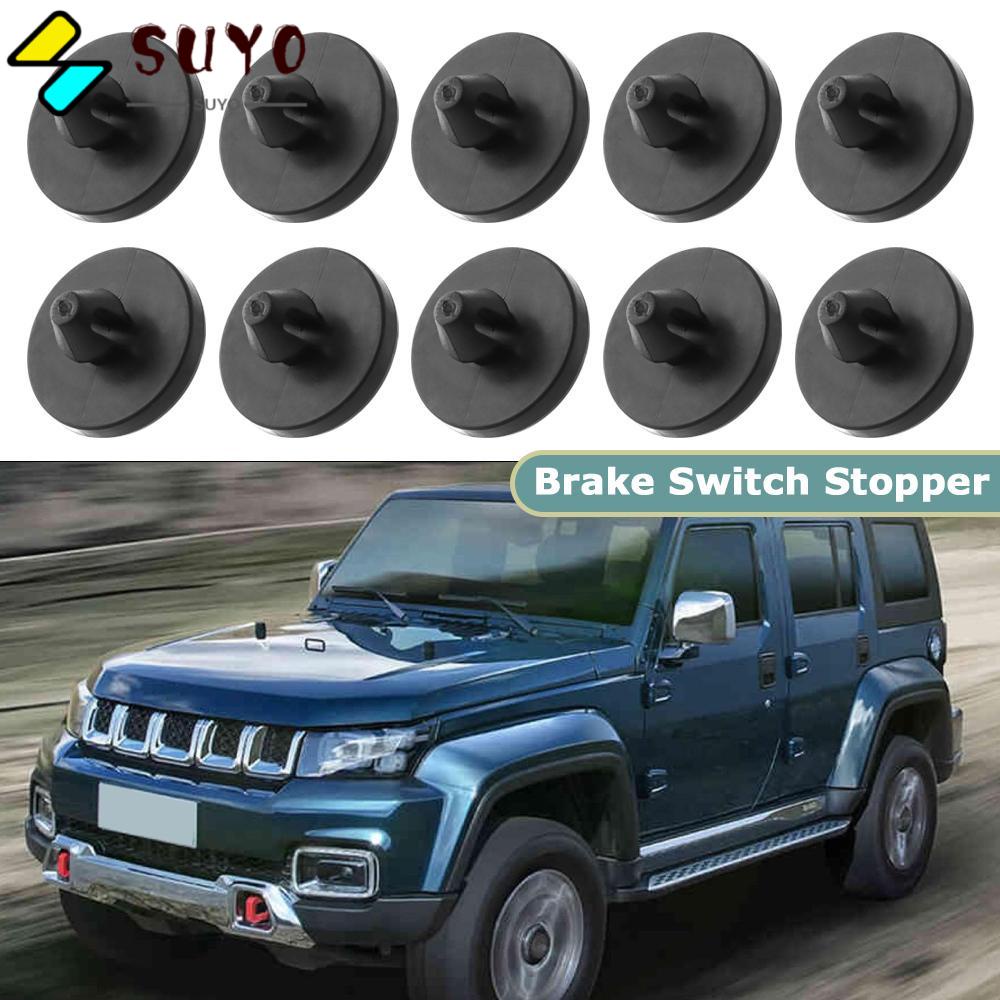 SUYO Set 10 Đệm Bàn Đạp Phanh Cho Xe Hơi 90541-06036