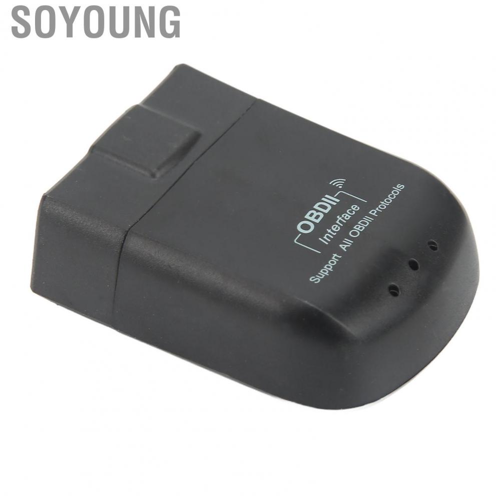Soyoung Diagnostic Tool  Professional OBD2  Multifunction High Accuracy for IOS