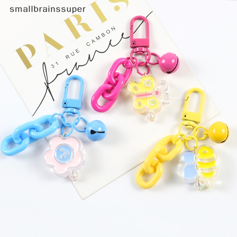 Móc Khóa Nhỏ Hình Thú Dễ Thương Thời Trang Dành Cho Nữ SBS