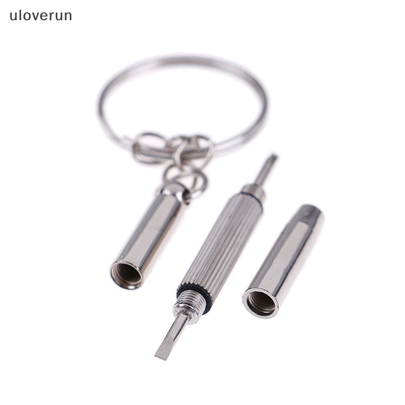 Bộ 600 Ốc Vít Nhỏ + Tua Vít Sửa Kính Mắt Tiện Dụng Mới Vn vn vn