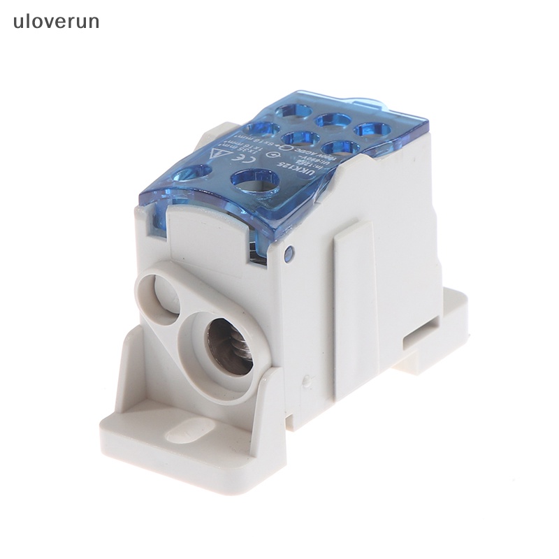 Hộp Phân Phối Thiết Bị Đầu Cuối Đa Năng UKK 80A / 125A / 160A 1