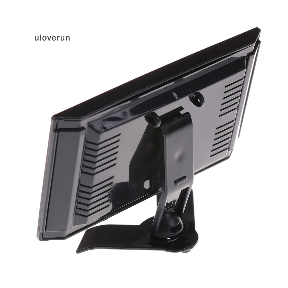 Uloverun 1 Mô Hình TV LCD Trang Trí Nhà Búp Bê