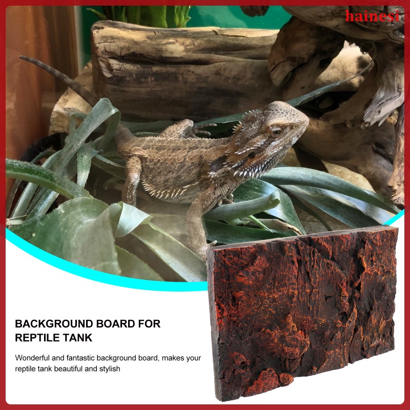 Miếng Dán Trang Trí Bể Cá Bằng Pu Màu Đen Độc Đáo