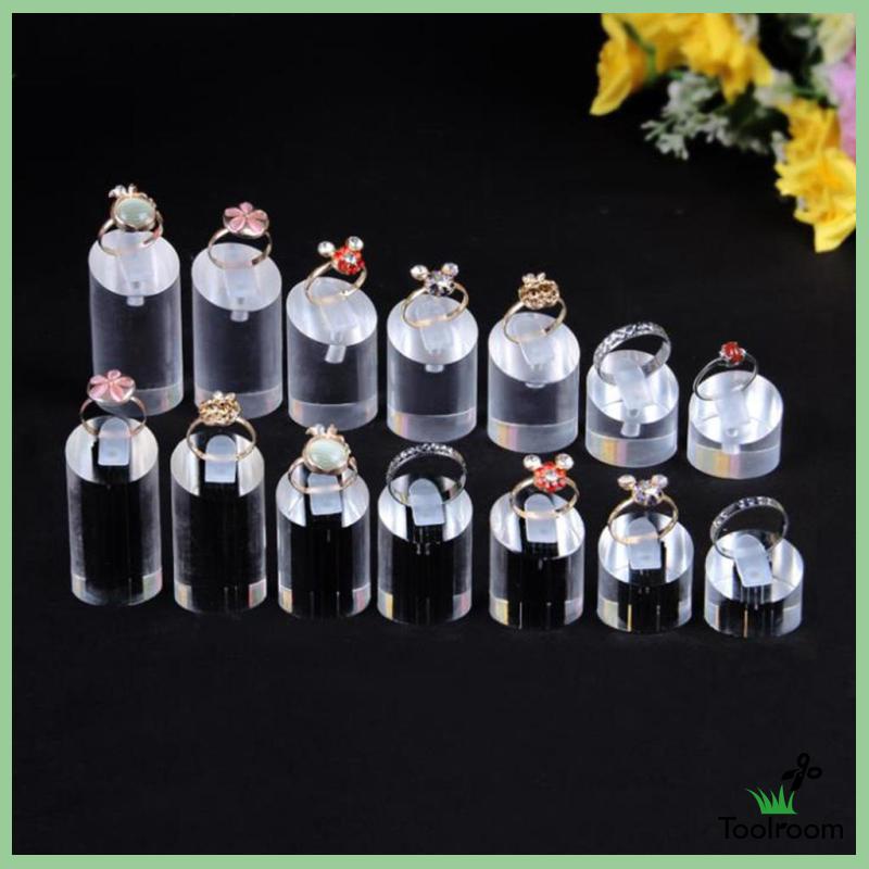 Giá Đỡ Trưng Bày Trang Sức Bằng Acrylic