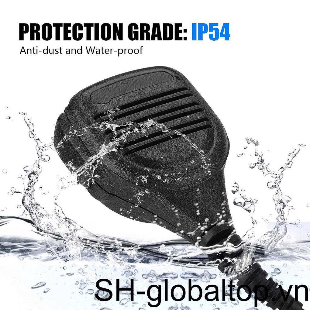 Micro Đeo Vai Truyền Giọng Nói Chống Nước Lâu Trôi Nâng Cấp Không Gian Cho Lớp Học