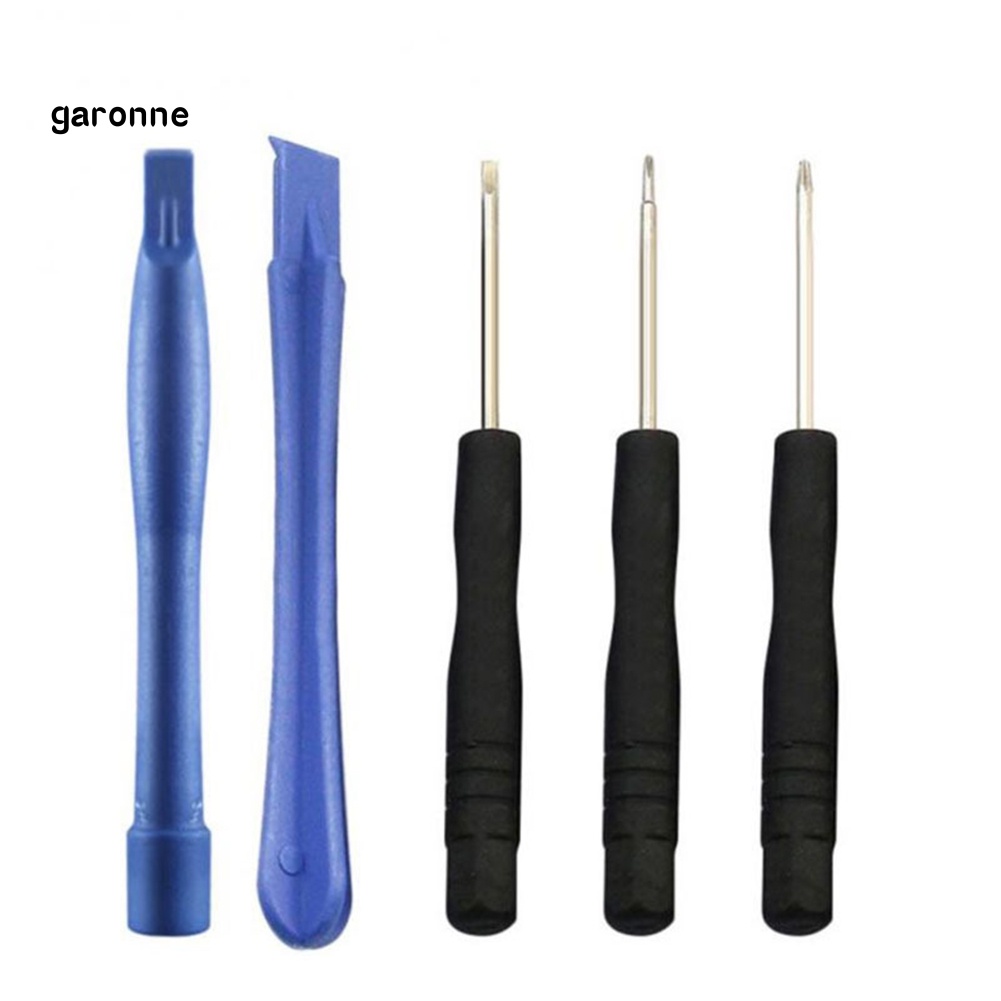 Bộ 8 Tuốc Nơ Vít Mở Tháo Lắp Chính Xác Cho Điện Thoại Thông Minh