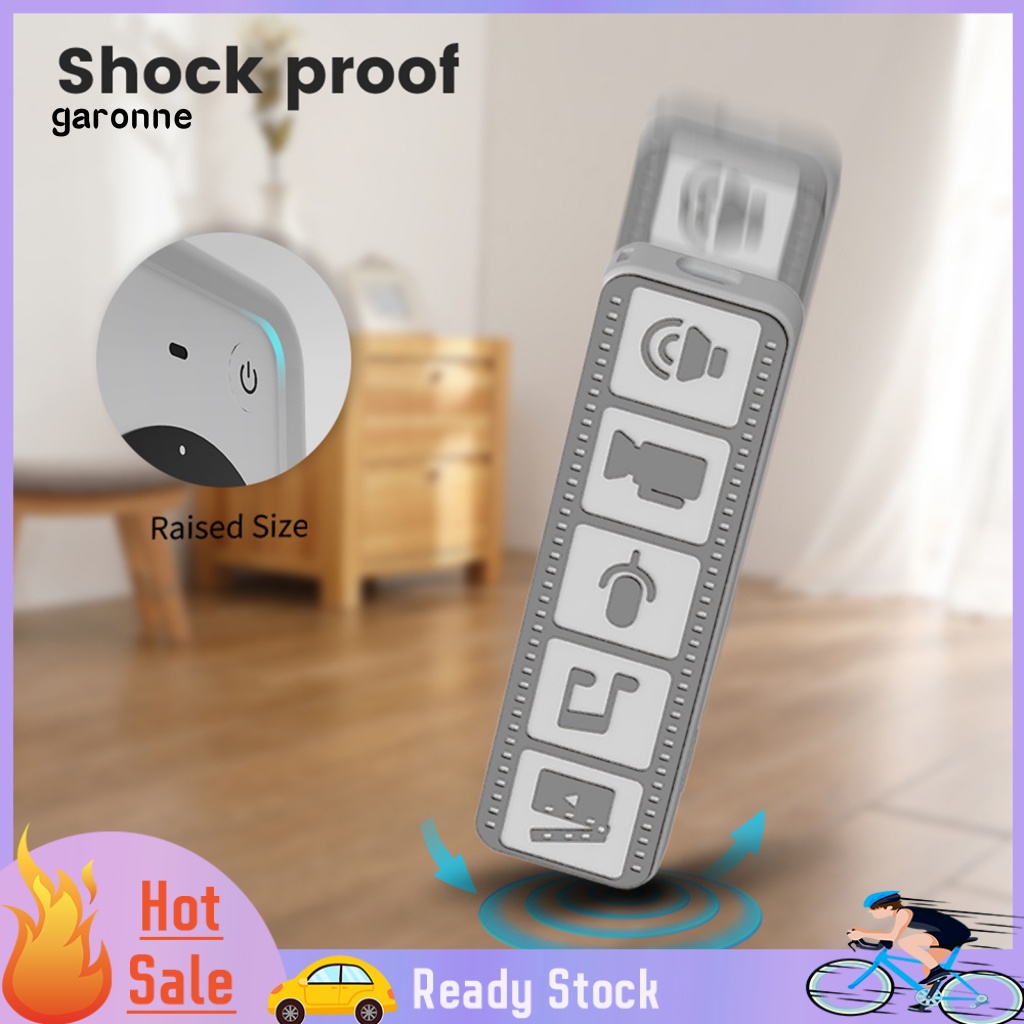 Ốp Bảo Vệ Chống Sốc Chống Bụi Bẩn Chống Mòn Dành Cho Điều Khiển Từ Xa Apple TV 4K 2021