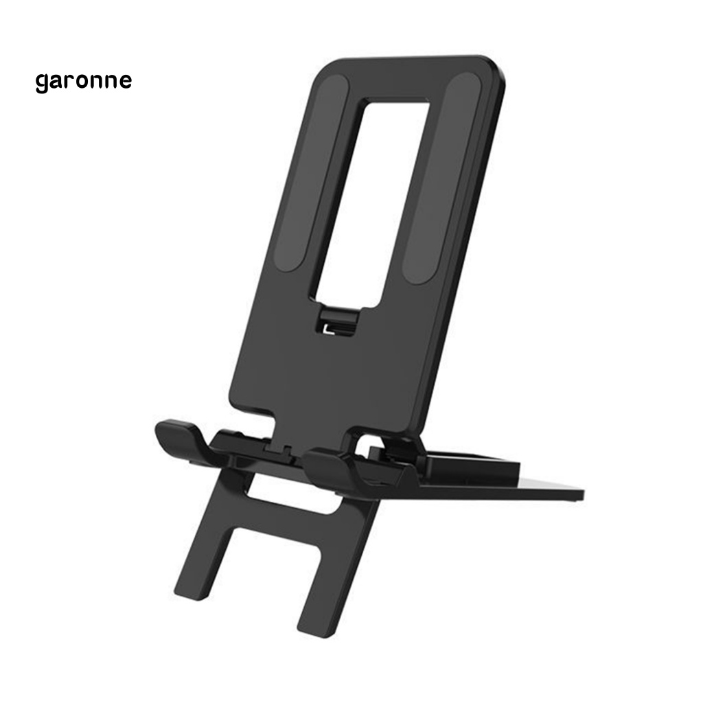 Gar Giá Đỡ Điện Thoại Di Động Lười Biếng Góc Không Cần Chặn Có Thể Gập Lại Đa Năng Ổn Định Mang Theo Sức Chứa