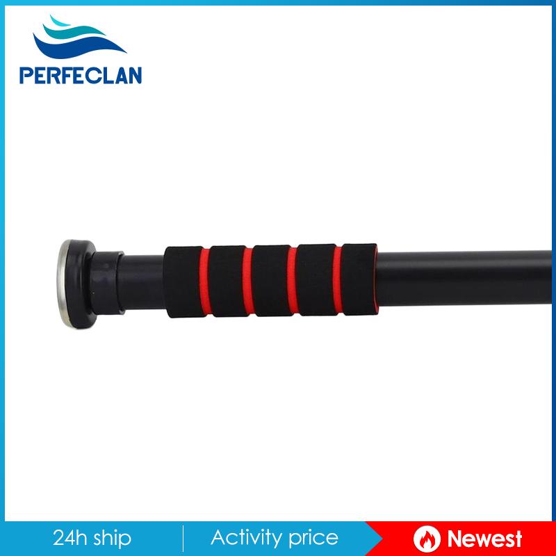 Thanh Nâng Tạ Gắn Tường Chống Trượt Không Cần Vít Dùng Tập Thể Hình Trong Nhà