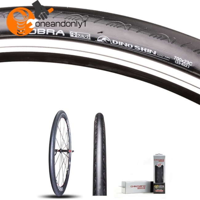 Lốp Xe Đạp Gấp H486 120tpif 700X23C / 700X25C Chất Lượng Cao