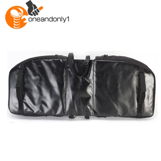 Túi Đựng Đồ Gắn Yên Sau Xe Đạp 3 Trong 1 Tiện Lợi