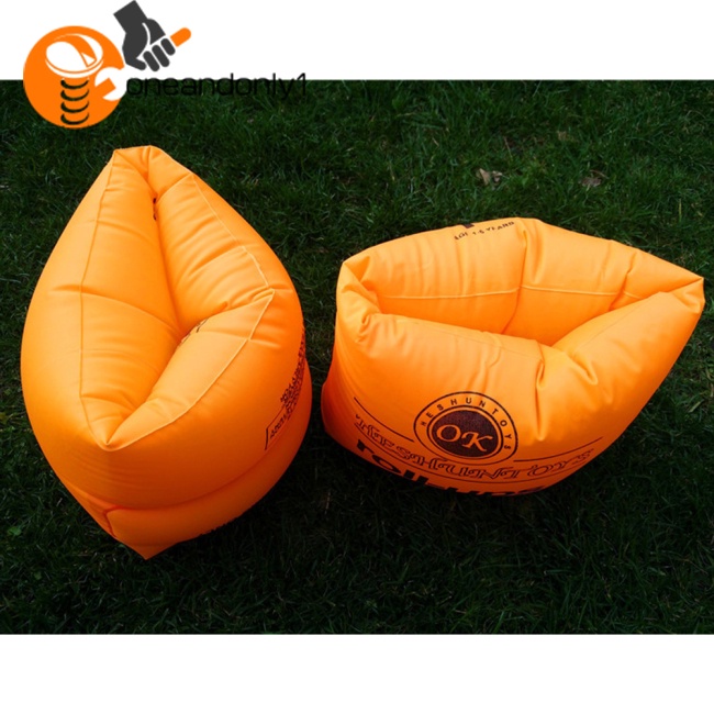 1 Cặp Phao Bơi Đeo Cánh Tay An Toàn Tiện Dụng