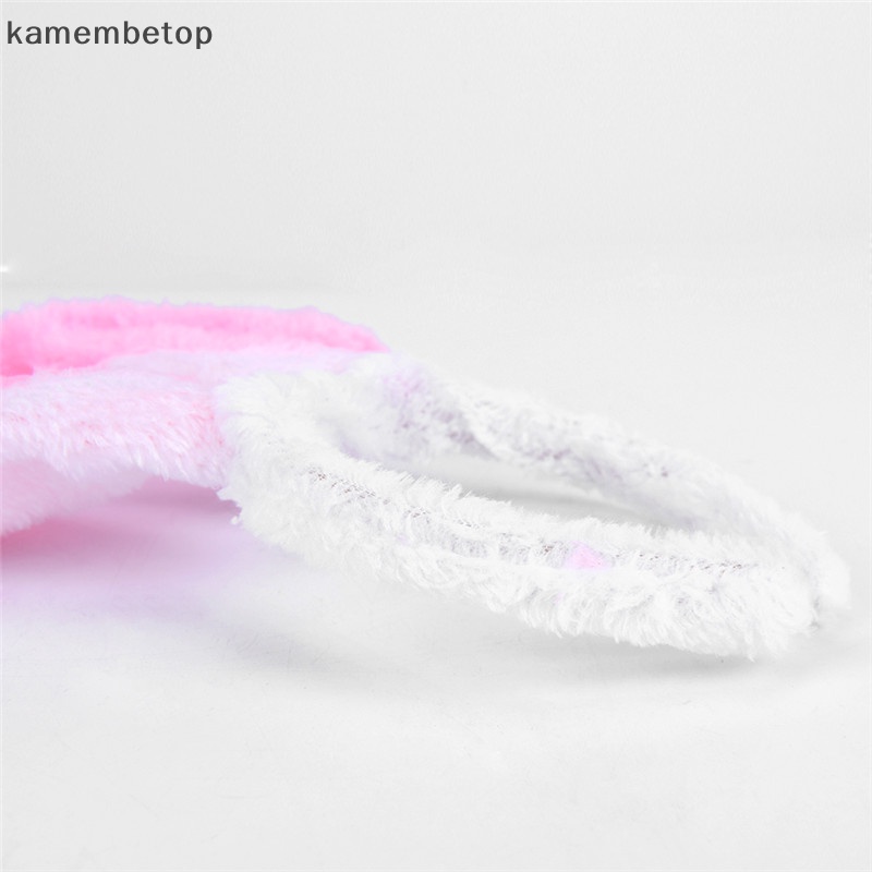 Băng Đô Tai Thỏ Đáng Yêu Dành Cho Bé Gái