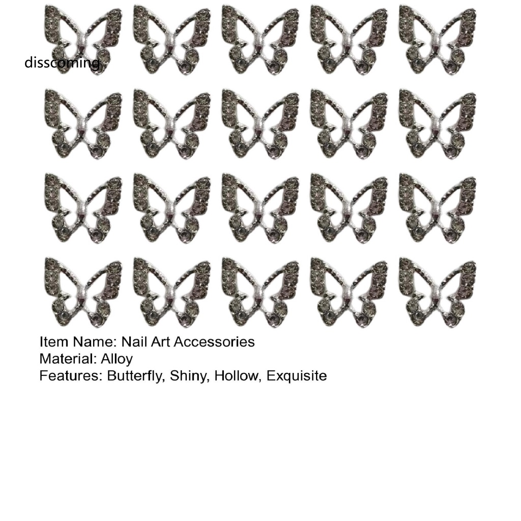 Băng Đô SL SL SL SL SL| Phụ Kiện Đá Đính Trang Trí Móng Tay 3d Lấp Lánh