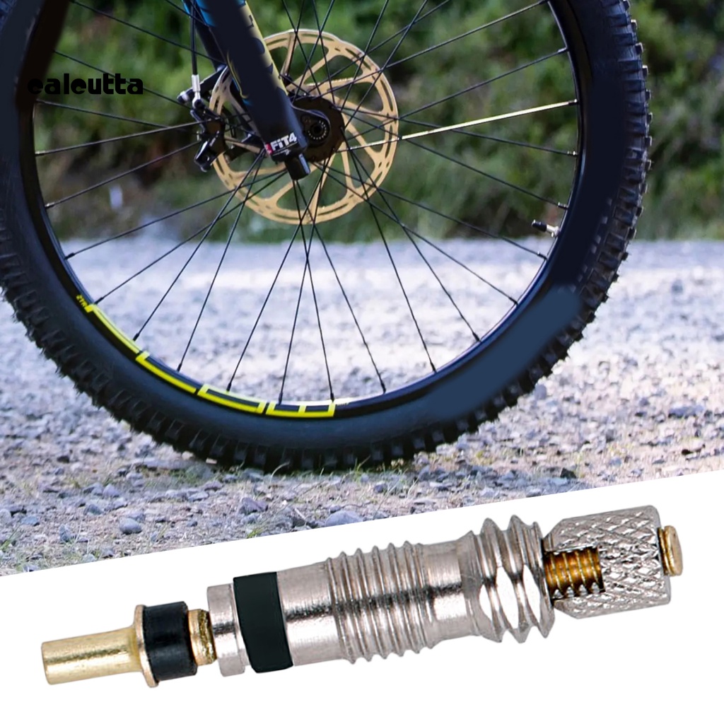 Bộ 12 Lõi Van Xe Đạp Có Thể Tháo Rời Độ Cứng Cao Trọng Lượng Nhẹ