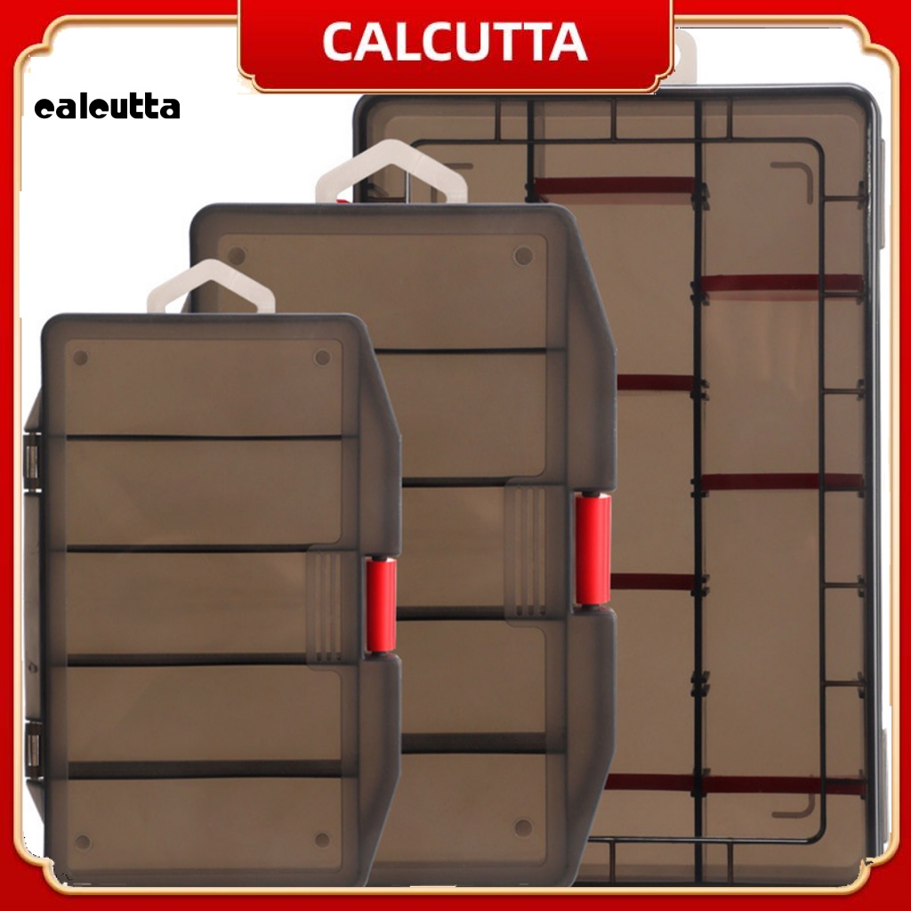 Hộp Đựng Mồi Câu Cá Trong Mờ Đa Năng Có Thể Tái Sử Dụng