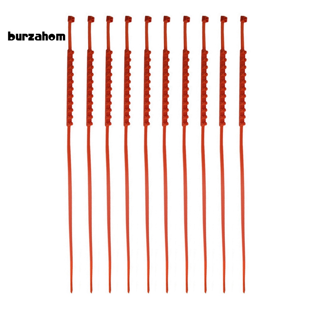 Set 10 Dây Xích Nylon An Toàn Khẩn Cấp Chống Trượt Thông Dụng Cho SUV