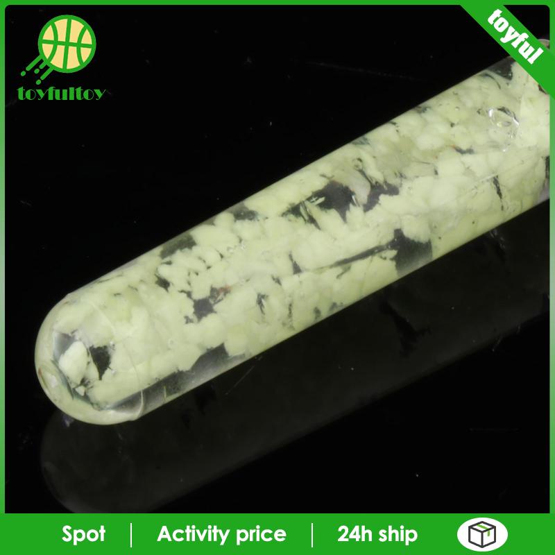 Thanh Phát Sáng Chống Thấm Nước Kèm Móc Khóa Tiện Dụng Cho Thợ Lặn / Cắm Trại