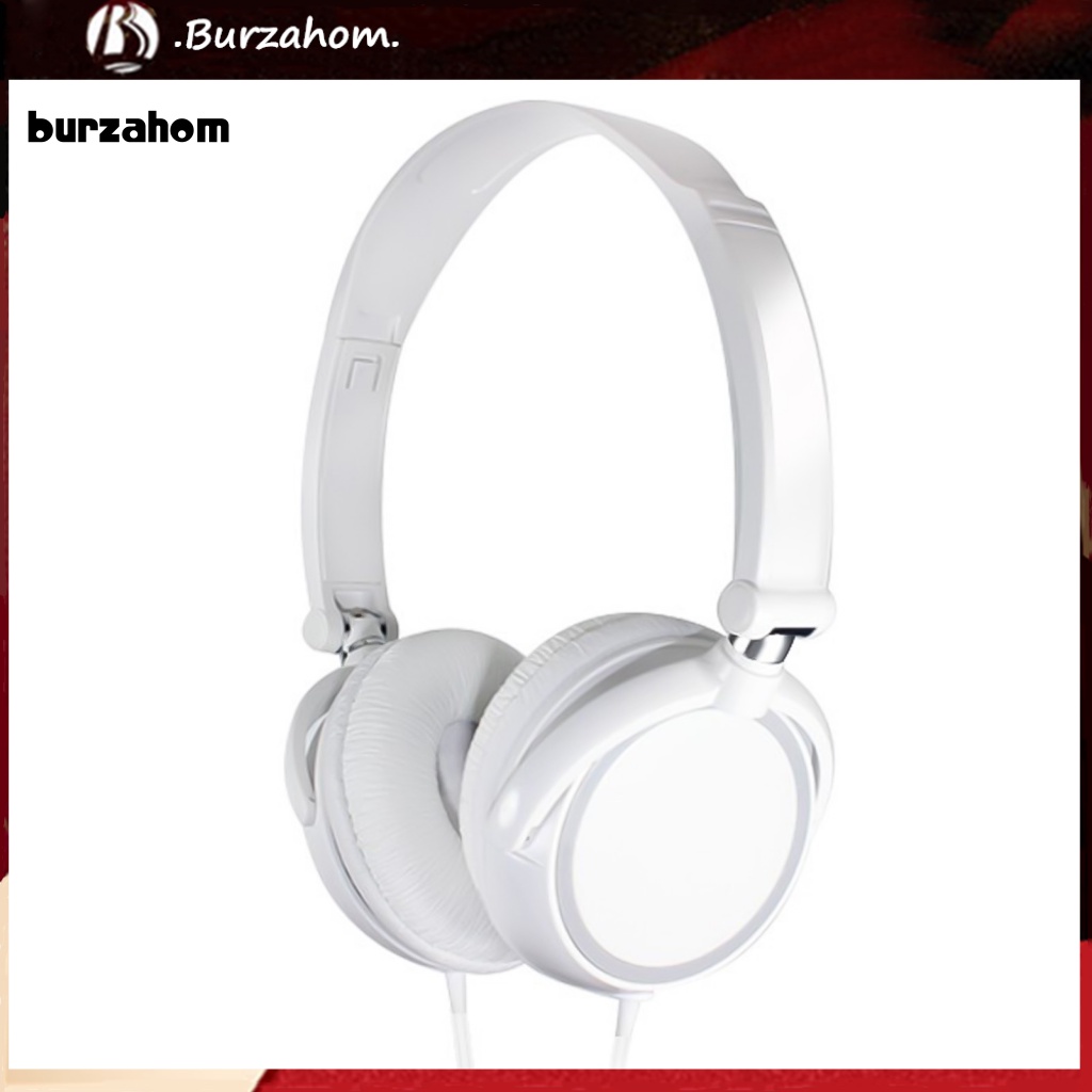 Tai Nghe Chụp Tai Bur S1 Có Thể Gấp Gọn Tiện Dụng Cho Điện Thoại