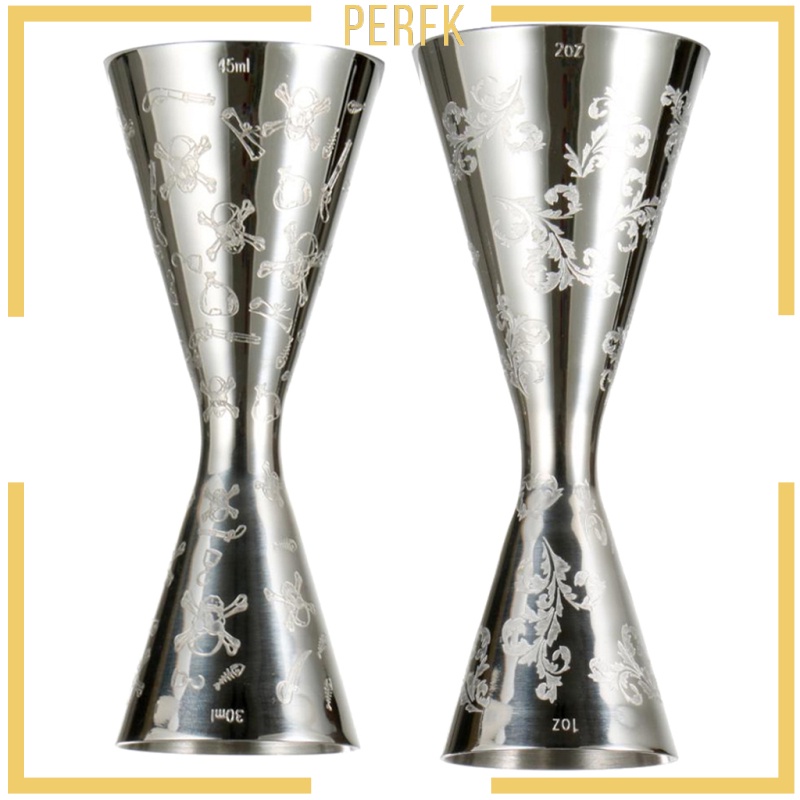 Cốc Đong Pha Chế Cocktail Bằng Thép Không Gỉ