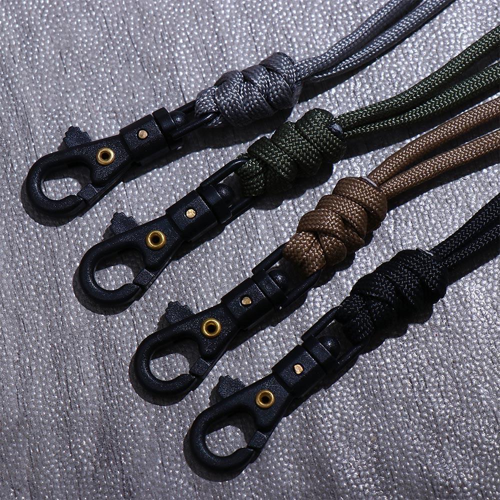 MIQUEL Móc Khóa Dù 7 Lõi Đa Năng Độ Bền Cao