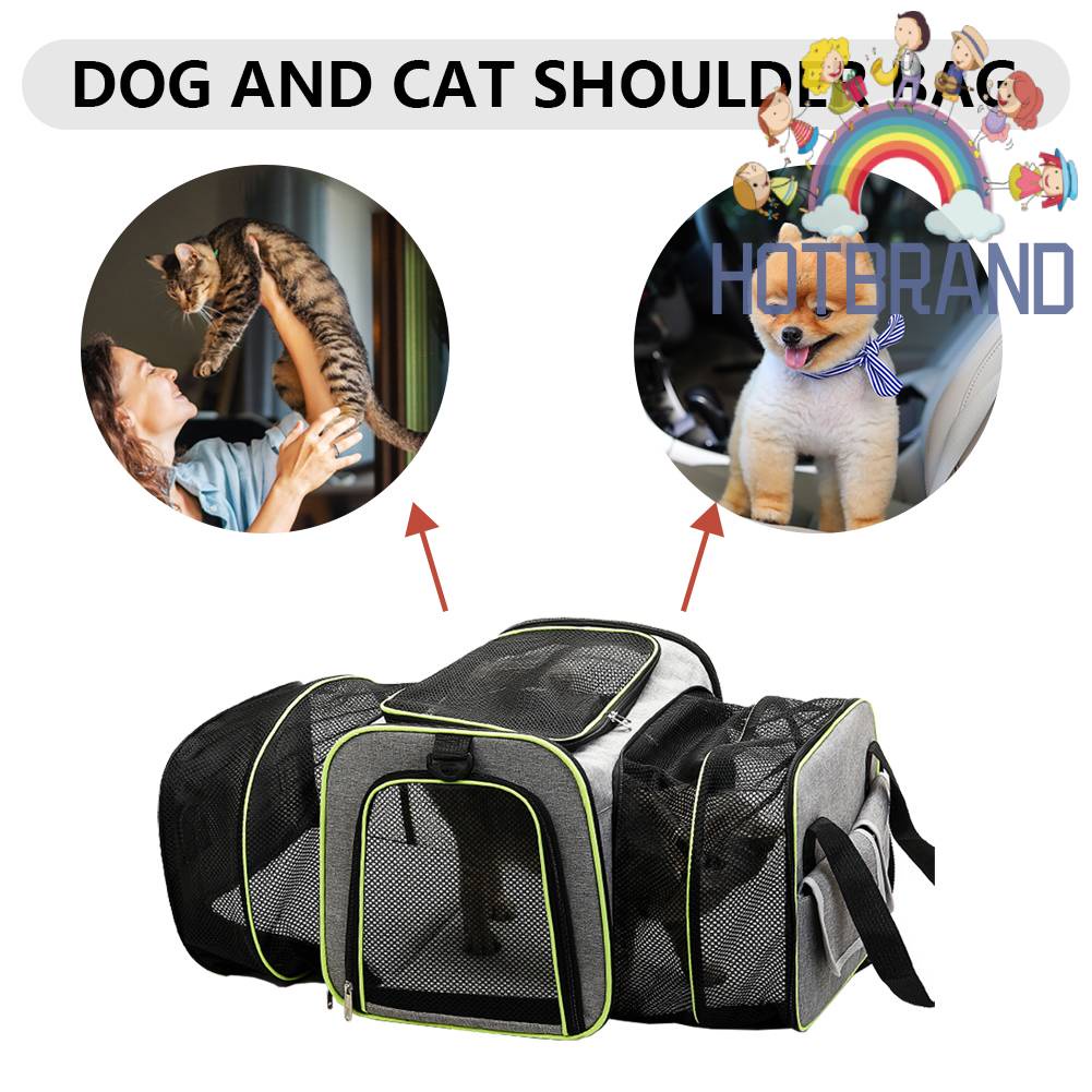 Túi Đựng Thú Cưng Đi Du Lịch Tiện Lợi