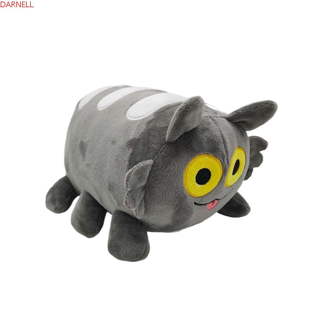 DARNELL Đồ chơi nhồi bông Hình Người Ngoài Hành Tinh Amphibia Trang Trí Nhà Cửa