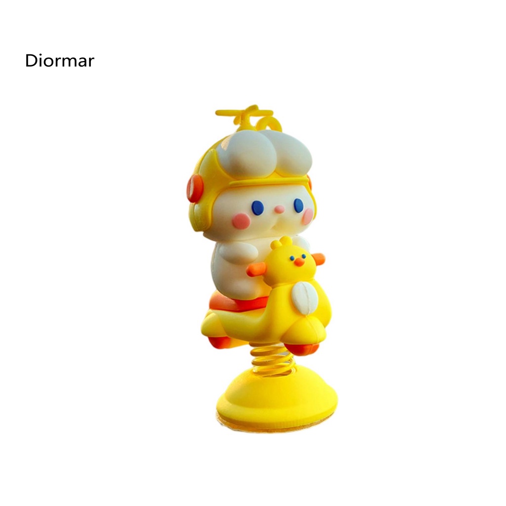 Đồ Trang Trí Xe Hơi Hình Động Vật Dễ Thương