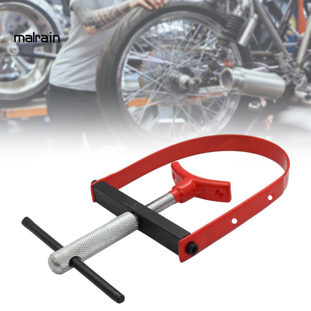 Giá Đỡ Ròng Rọc Bằng Thép Có Thể Điều Chỉnh Cho Xe Máy