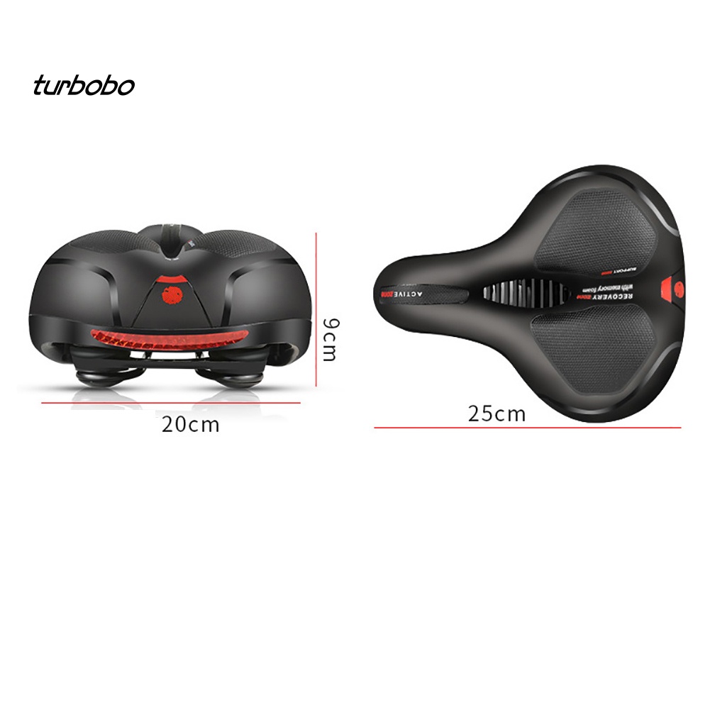 Yên Xe Đạp Leo Núi Chất Liệu Dày Dặn Thoáng Khí Tiện Dụng