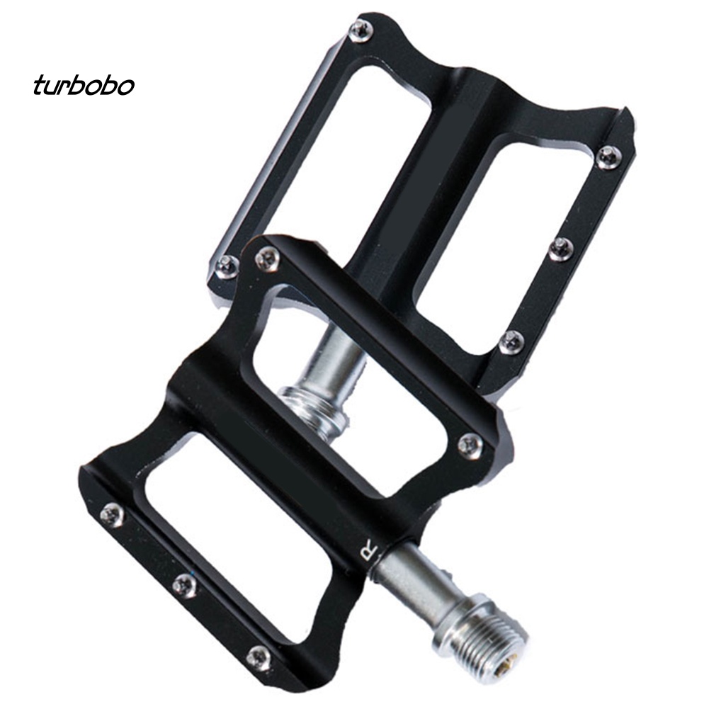 1 Cặp Bàn Đạp Xe Đạp Chống Trượt Siêu Nhẹ Chất Lượng Cao