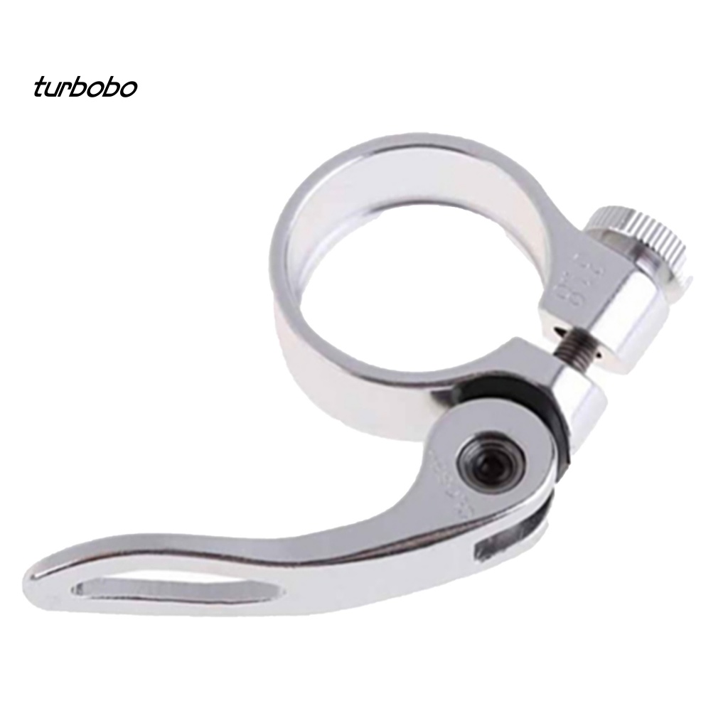 Kẹp Cố Định Yên Xe Đạp Bằng Hợp Kim Nhôm Chịu Lực Tốt Tháo Gỡ Nhanh Tiện Dụng