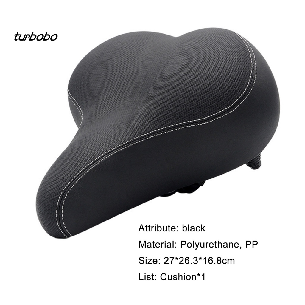 Yên Xe Đạp Bằng Polyurethane Mềm Mại Thoải Mái Chống Trượt Chống Mài Mòn