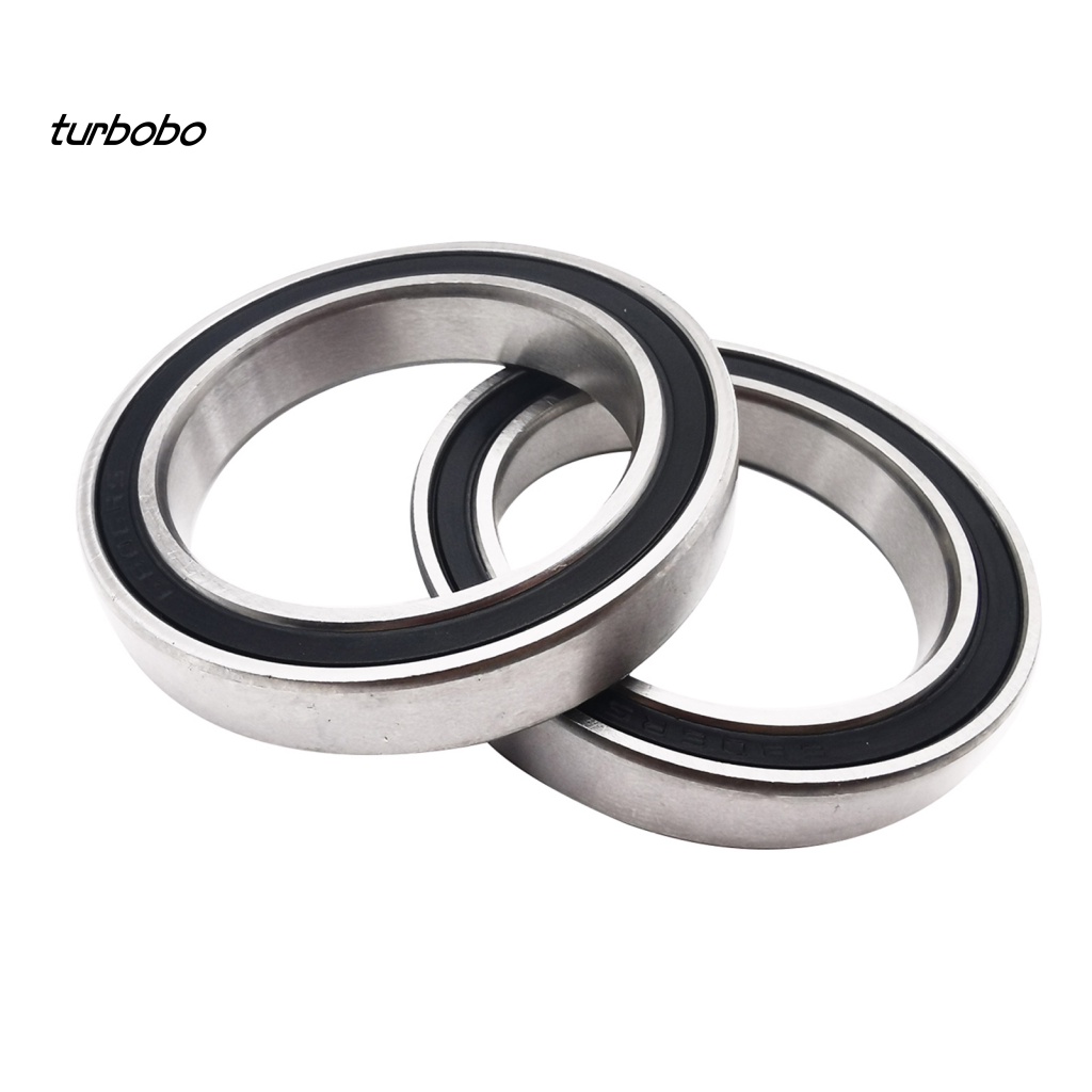 Set 2 Vòng Bi 6806-2RS Bằng Thép Chịu Lực Cao Dành Cho Xe Đạp BB30