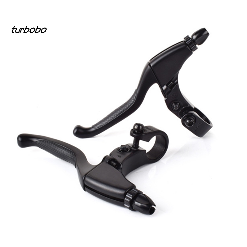 1 Cặp Tay Thắng Xe Đạp Bằng Hợp Kim Nhôm Có Thể Điều Chỉnh