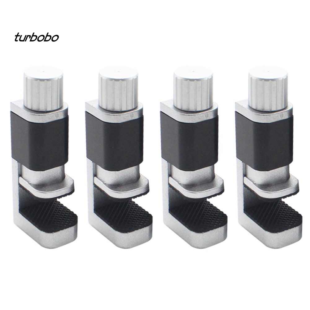 Set 4 Kẹp Cao Su Chống Trượt Có Thể Điều Chỉnh Dùng Sửa Chữa Màn Hình LCD Điện Thoại