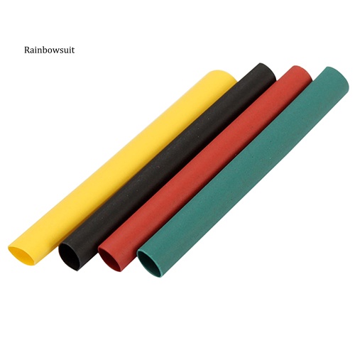 Hộp 328 Ống Co Nhiệt 8 Kích Cỡ Chuyên Dụng Cho Dây Cáp