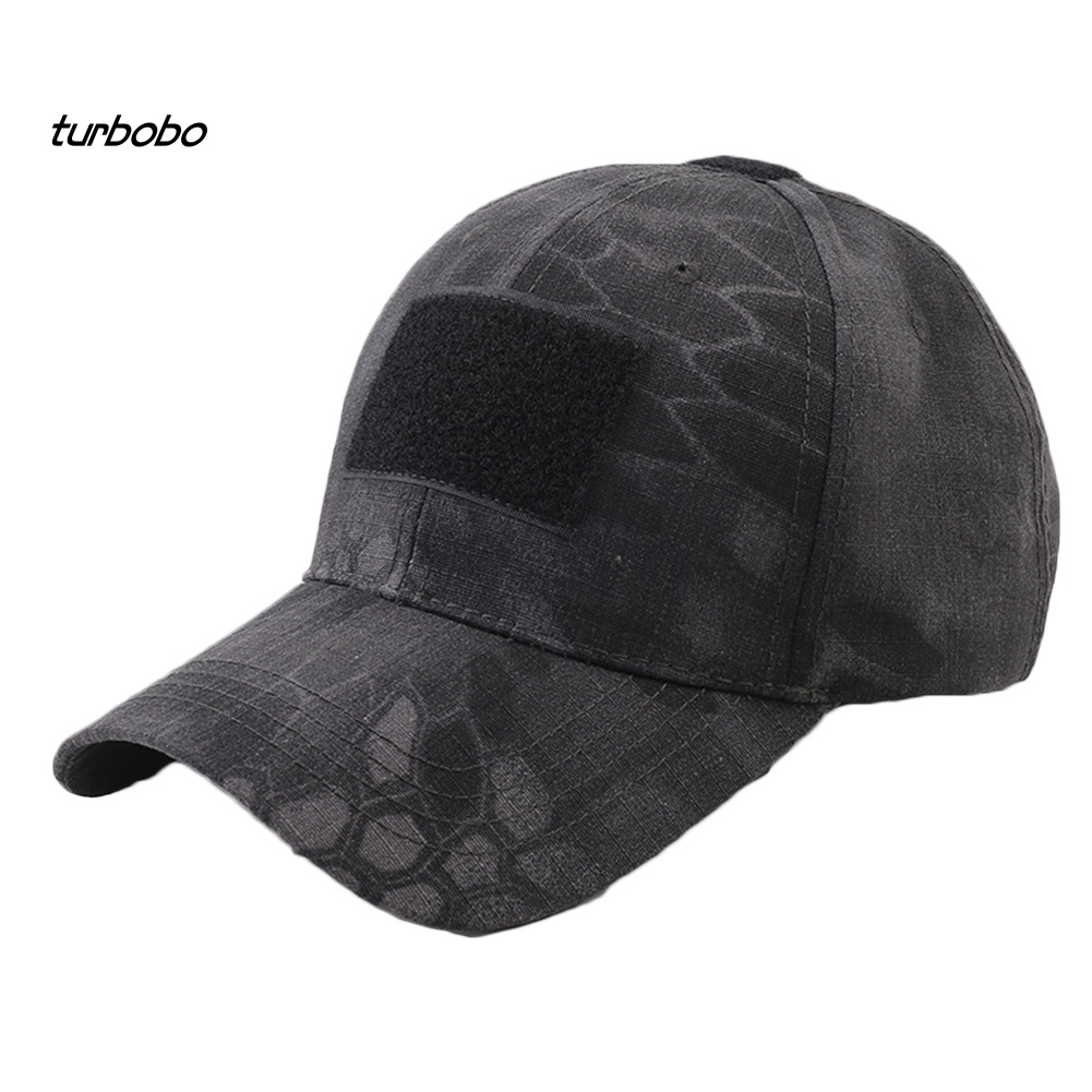 Mũ Lưỡi Trai Chống Nắng Họa Tiết Rằn Ri Thời Trang Đi Xe Đạp Cho Nam