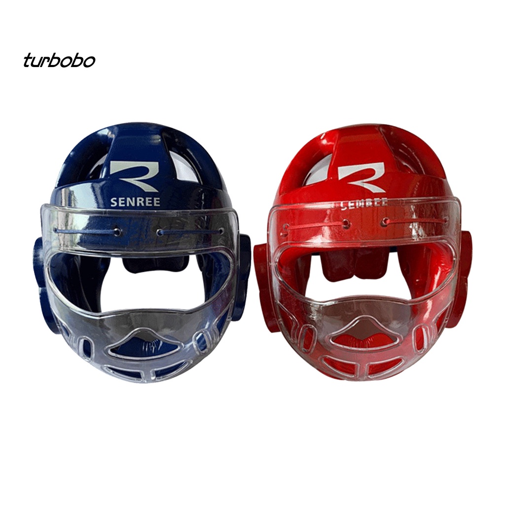 Vỏ Bọc Bảo Vệ Đầu Trong Suốt Chống Sốc Thoải Mái Dành Cho Trẻ Em Tập Boxing Ngoài Trời